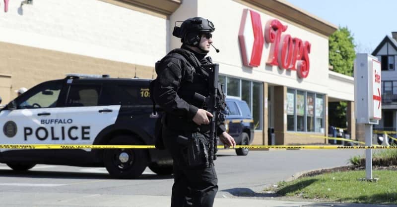 Family Of Buffalo Shooting Suspect Payton Gendron Blame COVID-19 & 'Lizard Brain' For Slaughter That Left 10 Dead 8 origin 1