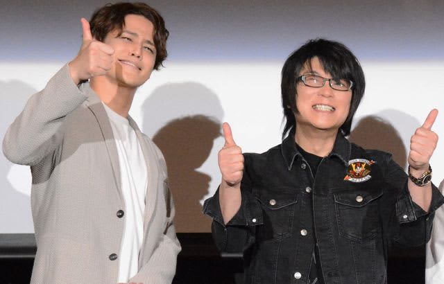 Voice Actor Toshiyuki Morikawa Top Gun Longing For Tom Cruise On A Bicycle New Dubbing Wishes Come True Portalfield News