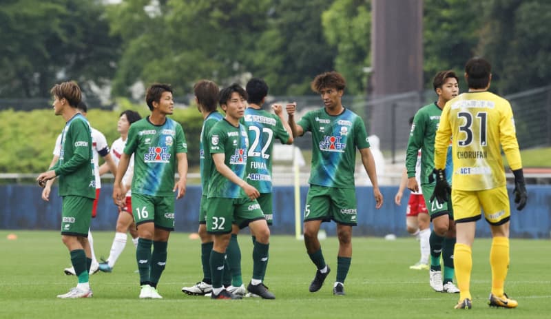 天皇杯サッカーが開幕 松本 岐阜など2回戦へ 共同通信