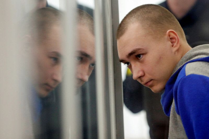 Russian soldier jailed for life in first war crimes trial of Ukraine war 5 origin 1