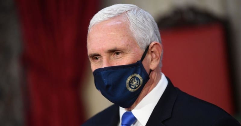 'Desperate To Chase His Lost Relevance': Donald Trump SLAMS Mike Pence's 'Plans' To Run For President In 2024 7 origin 1