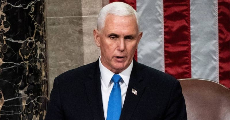'Desperate To Chase His Lost Relevance': Donald Trump SLAMS Mike Pence's 'Plans' To Run For President In 2024 9 origin 1