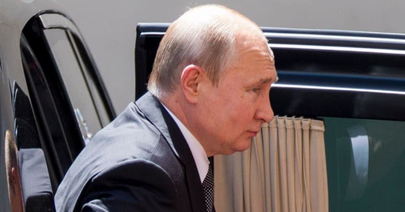 Vladimir Putin's TV Appearances 'Staged' As Russian Leader Continues To Suffer Worsening Health Problems 6 origin 1
