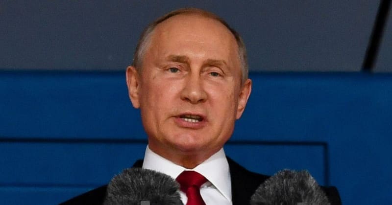 Vladimir Putin's TV Appearances 'Staged' As Russian Leader Continues To Suffer Worsening Health Problems 8 origin 1