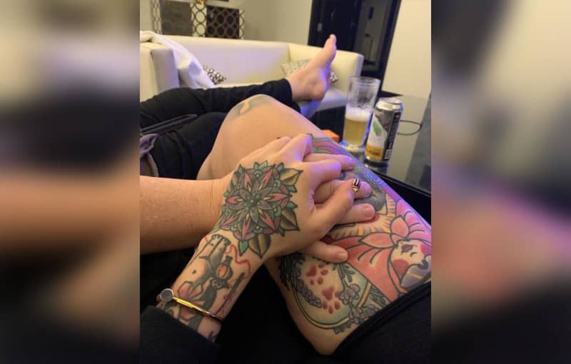 Summer Love? Rosie O'Donnell Teases Possible New Girlfriend With PDA Moment 7 origin 1