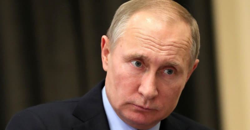 Paranoid Putin! Russian Leader Promotes Bodyguard To Minister Following Predecessor's Sudden & Mysterious Death 7 origin 1