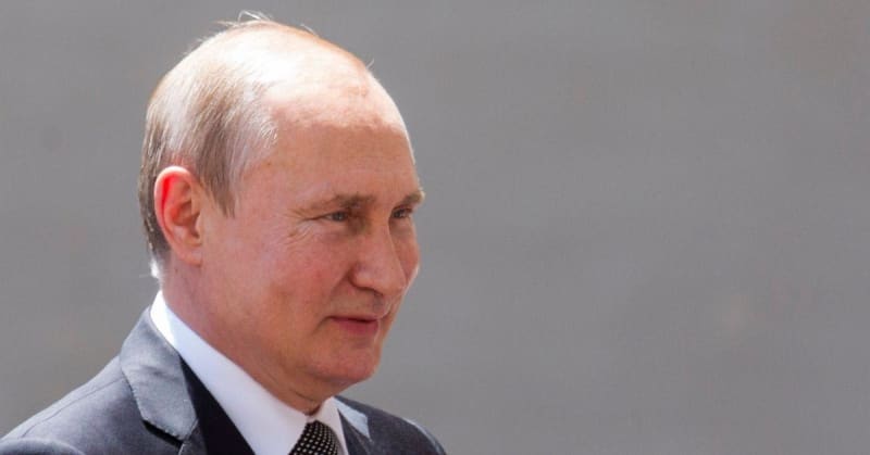 Paranoid Putin! Russian Leader Promotes Bodyguard To Minister Following Predecessor's Sudden & Mysterious Death 9 origin 1