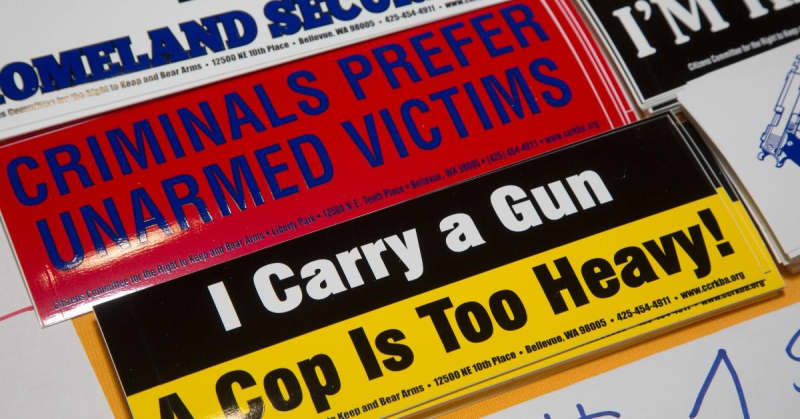 Don McLean, Larry Gatlin Pull Out Of NRA Convention Concert In Texas 8 origin 1