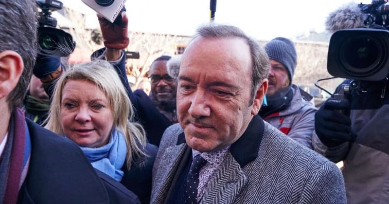 'The Reckoning Is Going To Happen': Kevin Spacey's Brother Slams Actor Hours After Sexual Assault Charges 8 origin 1
