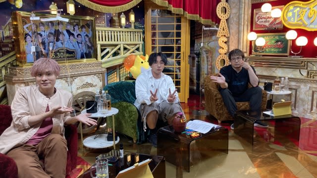 安元洋貴 岡本信彦 ゲスト 鈴木崚汰の価値観が暴かれる 格付けチェックを開催した 声優と夜 Portalfield News