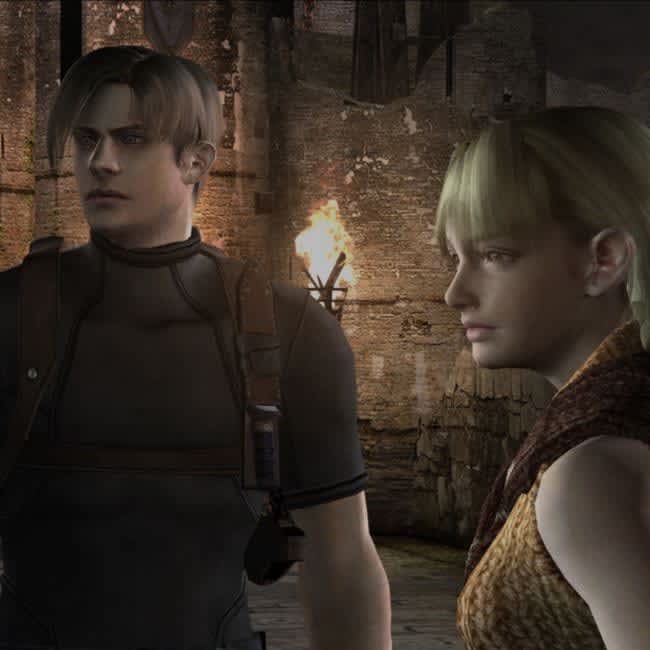 Ella reminds me of Ashley from Resident Evil 4 : r/EllaFreya