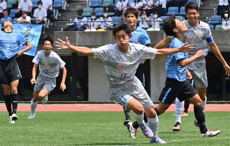 サッカー男子 大津が4連覇 女子は秀岳館 熊本県高校総体 熊本日日新聞