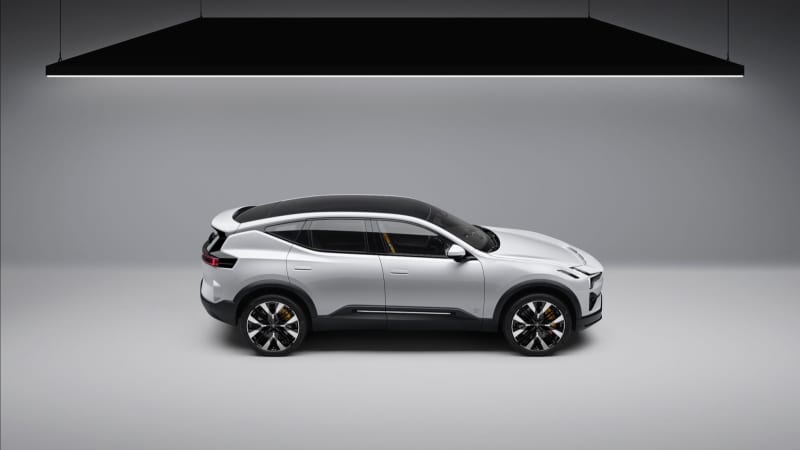 Polestar's new electric SUV with 600 km range set for October launch 2 origin 1