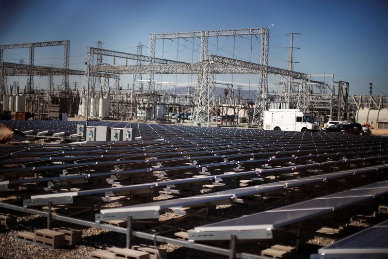 How a battery shortage is hampering the U.S. switch to wind, solar power 4 origin 1