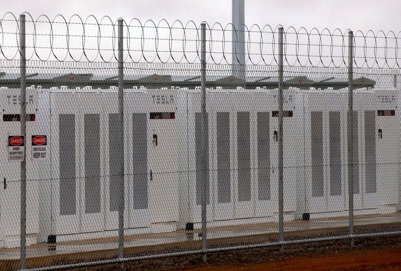 How a battery shortage is hampering the U.S. switch to wind, solar power 5 origin 1