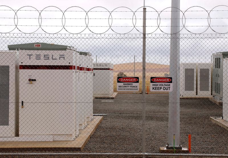 How a battery shortage is hampering the U.S. switch to wind, solar power 6 origin 1