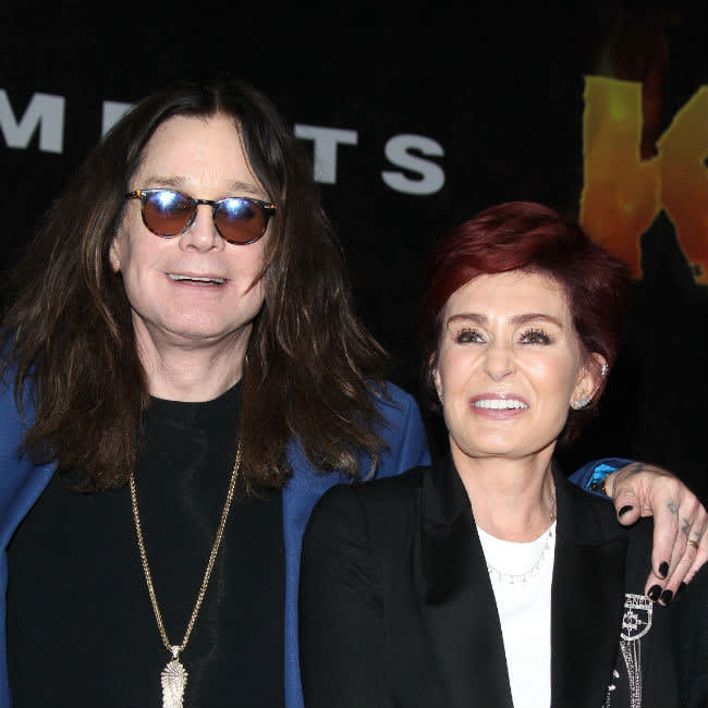 Ozzy Osbourne 'recuperating comfortably' at home following life(02)