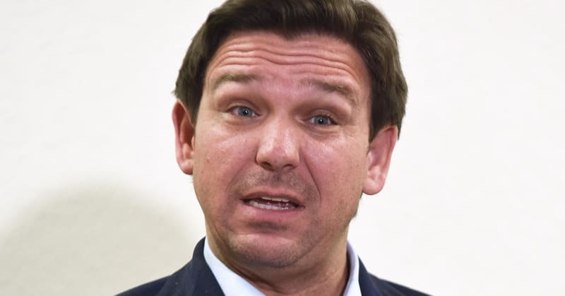 Florida Governor Ron DeSantis Thinks Elon Musk Is Black, SLAMMED After Calling Tesla Founder 'African American' 8 origin 1