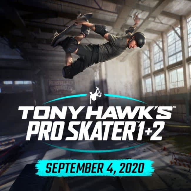 Tony Hawk's Pro Skater 3 + 4 cancelled, says Tony Hawk