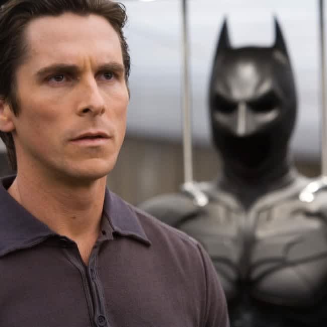 Christian Bale is open to Batman return if Christopher Nolan gives him the  call ｜ BANG Showbiz English