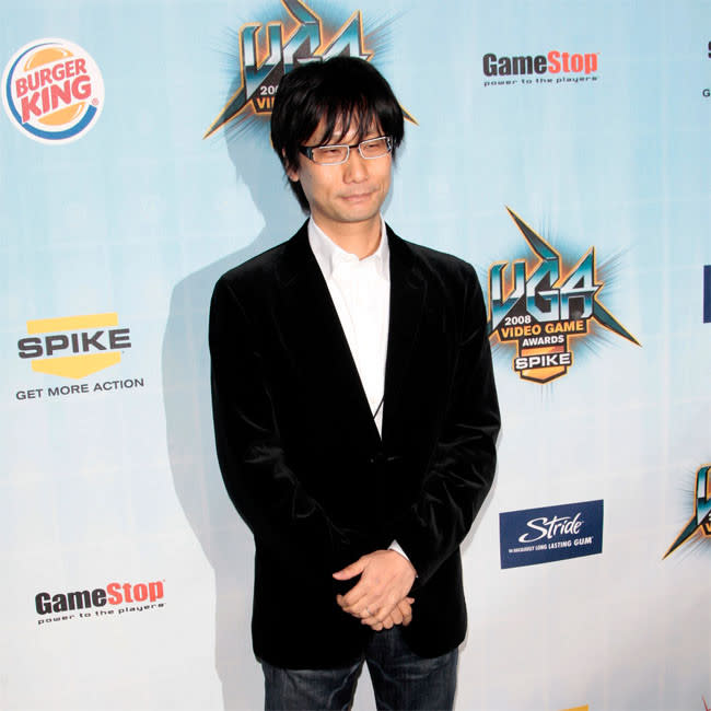 Hideo Kojima Put A Project On Hold Because The Concept Was Too