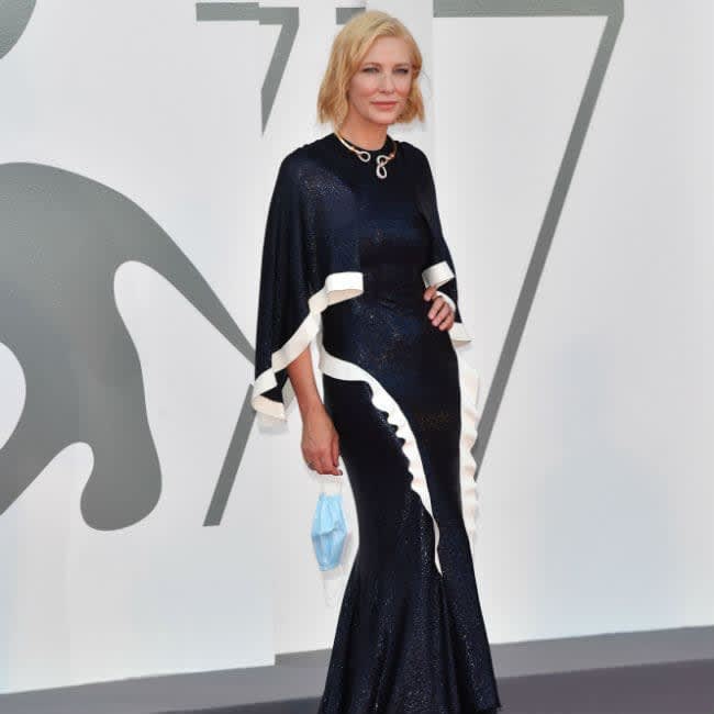 Louis Vuitton Announce Cate Blanchett As Their Newest House