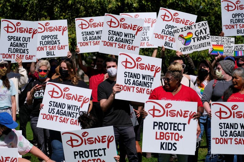 How Republican-led states are targeting Wall Street with 'anti-woke' laws 4 origin 1