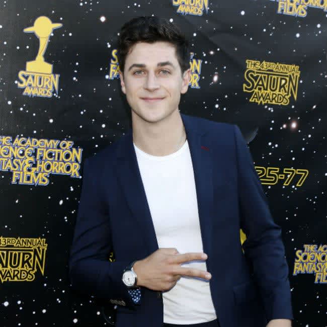 David Henrie welcomes baby girl with wife Maria Cahill Henrie ｜ BANG  Showbiz English
