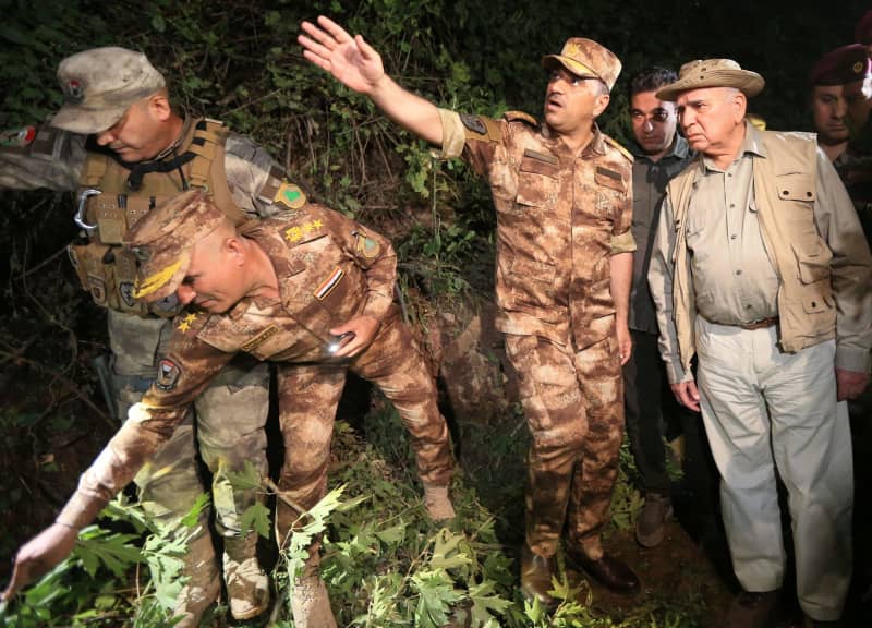 イラク北部攻撃 9人死亡 トルコ 観光客に被害 共同通信 イラク北部攻撃 9人死亡 トルコ 観光客に被害 共同通信