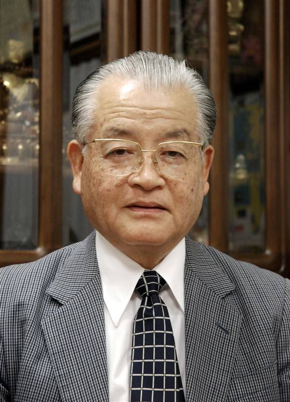 速報 元参院議員の本田良一さん死去 熊本選挙区で1期 熊本日日新聞