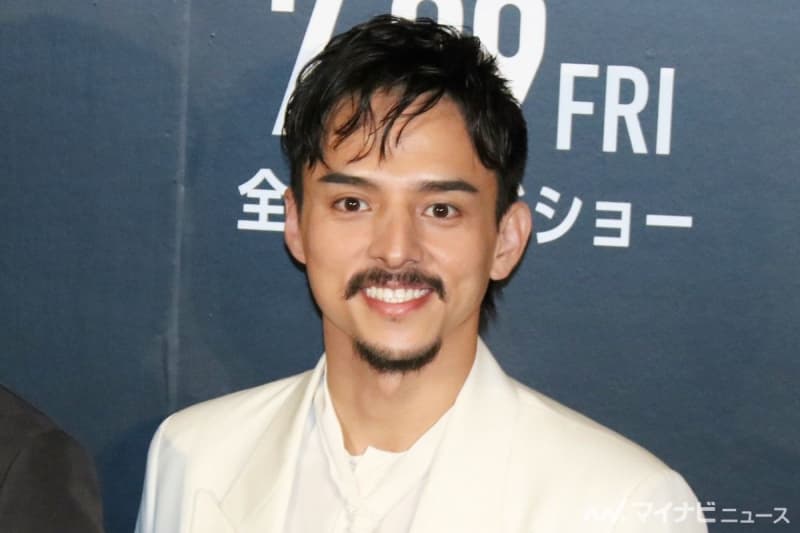 満島真之介 生きているぞ 存在アピールに ジュラシック キャスト爆笑 Portalfield News