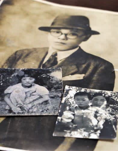 ぜーんぶ焼け死んだ 原爆孤児になった大久保キヌエさん 90 の記憶 長崎新聞