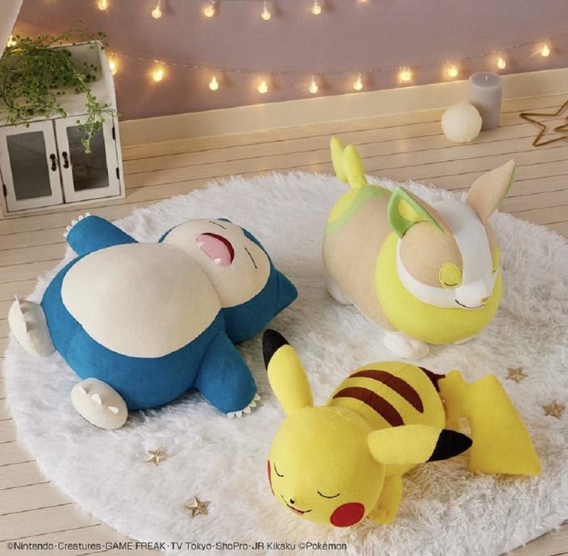 ichiban kuji pokemon