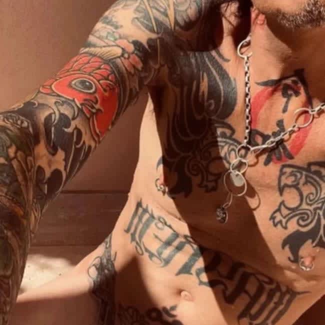 Tommy Lee appears to have deleted newly infamous full-frontal picture which  broke Instagram's nudity rules ｜ BANG Showbiz English