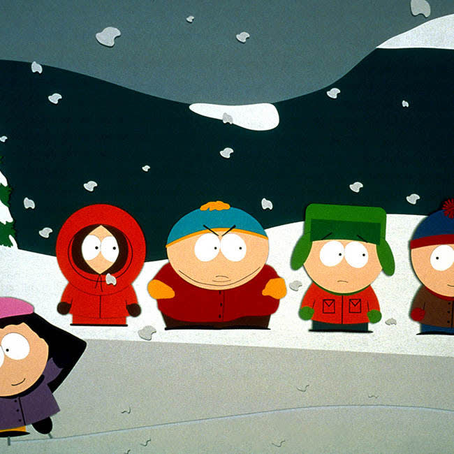 South Park is getting a new game next year, and it's in 3D