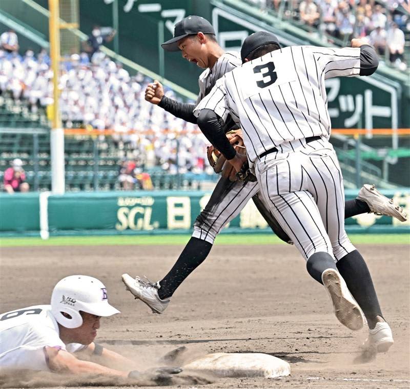 九州学院 12年ぶりベスト8 国学院栃木に4 0 全国高校野球 熊本日日新聞