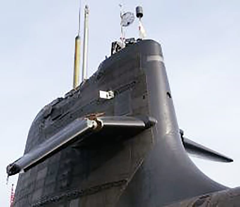 船・潜水艦