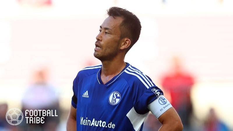 シャルケ吉田麻也を独紙酷評 ウニオン戦5失点関与で6段階中1点の最低評価 Portalfield News