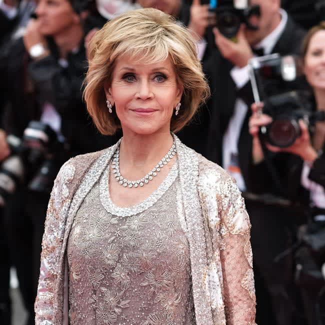 Stars send support to Jane Fonda after cancer diagnosis ｜ BANG