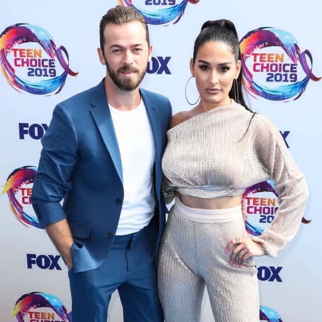 A Look Inside Nikki Bella and Artem Chigvintsev's Relationship And