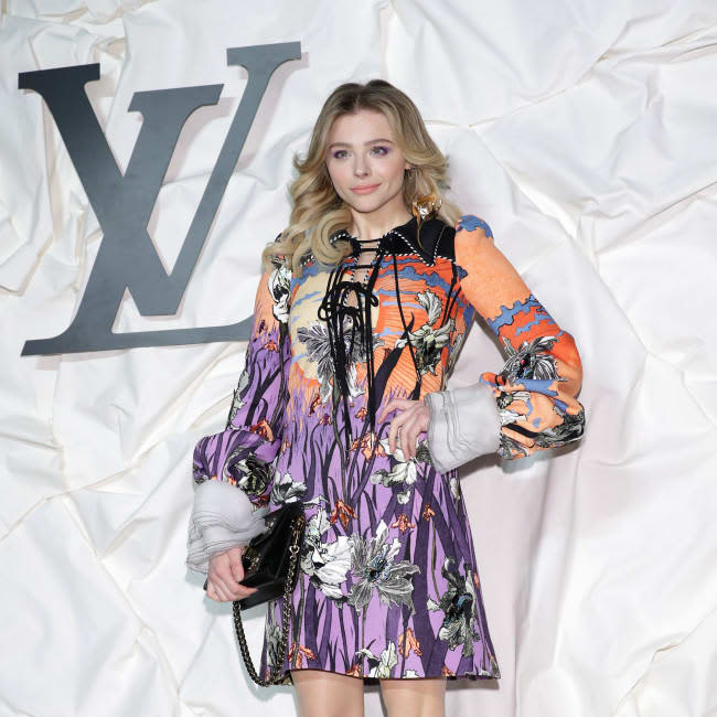 New York Post on X: Chloë Grace Moretz: I suffered body dysmorphia after  'Family Guy' meme   / X