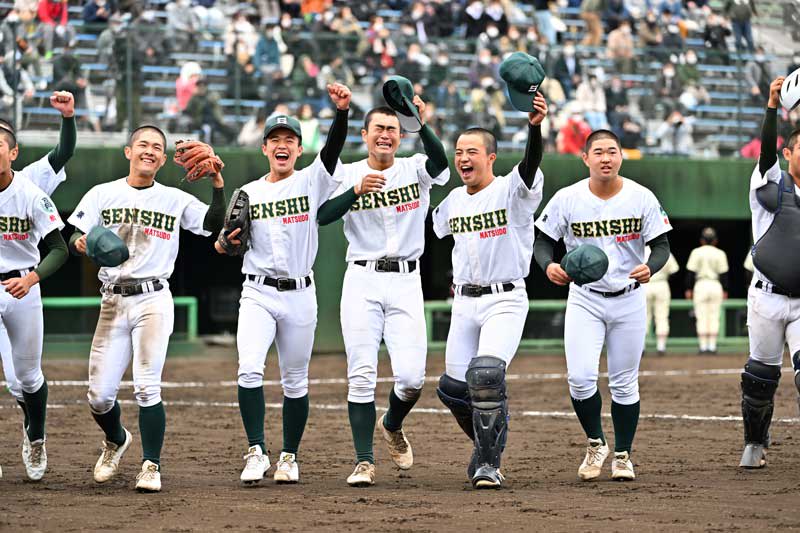 ⚡｜【速報】専大松戸、作新学院下す　センバツ”当確”の4強　第75回秋季関東高校野球大会