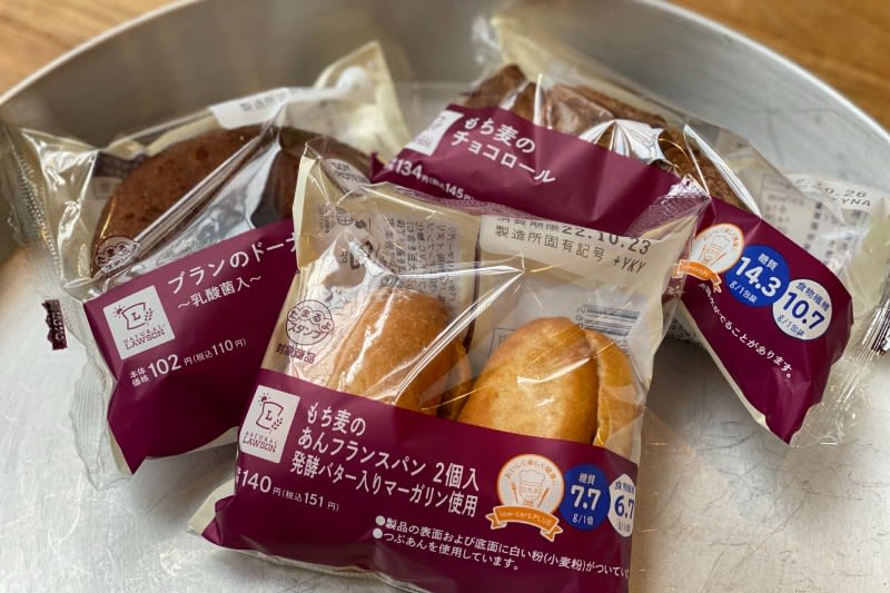 "I want to eat bread even when I'm on a diet!"
