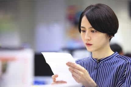 "Elpis" "Ena" Masami Nagasawa expresses her feelings "I hope this drama will change the news coverage"