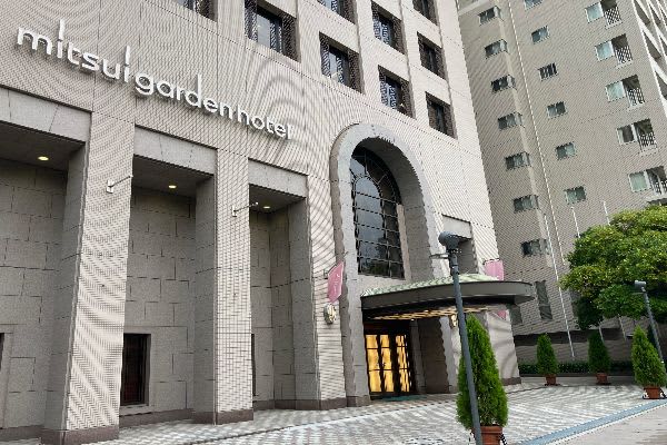 【中区中町】お酒が飲み放題！？宿泊者無料ラウンジがオープン！「三井ガーデンホテル広島」