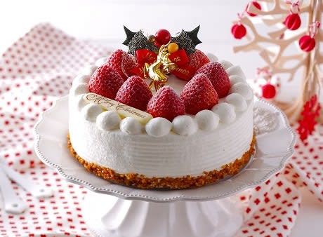 【クリスマスケーキ 2022】神戸ポートピアホテルではイチゴショートやチョコレートケーキなど4…