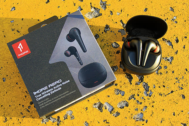 1MORE Aero Spatial Audio Active Noise Canceling Bluetooth…
