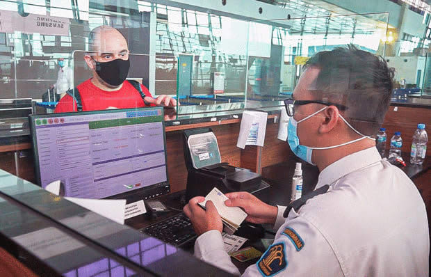 [Indonesia] Visa on arrival will be available online from XNUMXth [Society]