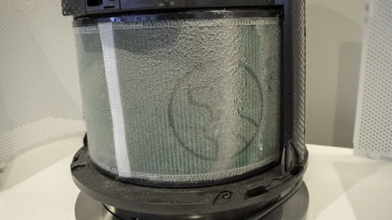 ペットの抜け毛を約30倍集塵、においは99%除去！LGがペット向け空気清浄機をリリース