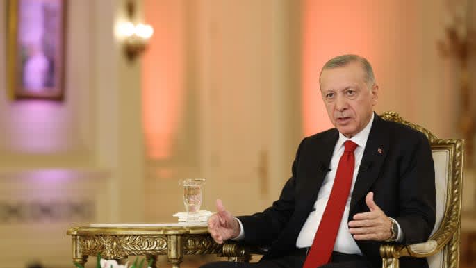 Erdogan says he’ll speak to Musk over $8 Twitte…